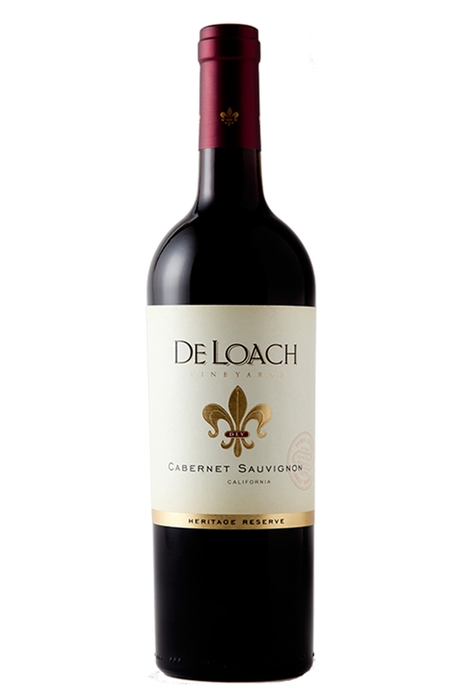 images/wine/Red Wine/Deloach Cabernet Sauvignon.jpg